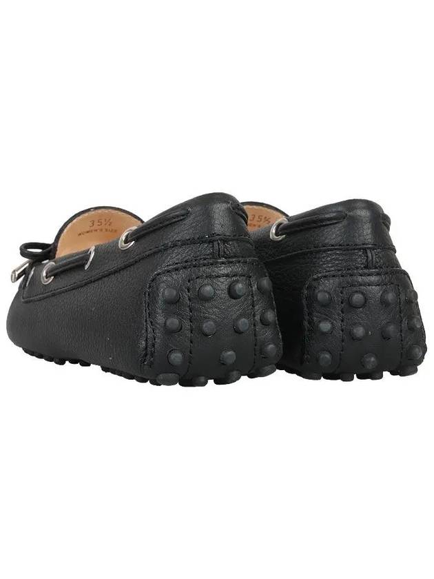 Women s Gomino Leather Moccasins XXW0FW05030 9998 - TOD'S - BALAAN 5