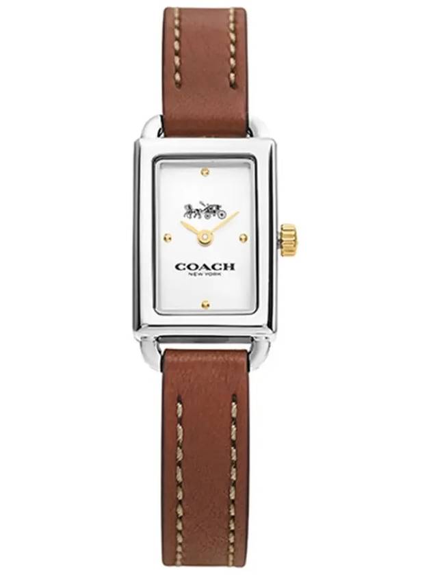 14503759 Women s leather watch - COACH - BALAAN 4