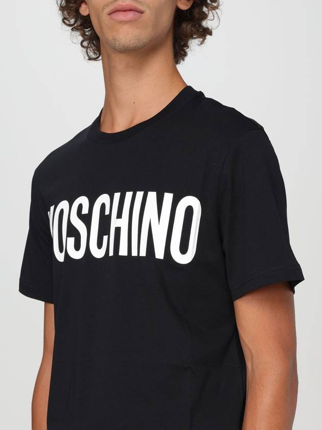 T-shirt Teddy Moschino Couture - MOSCHINO - BALAAN 3