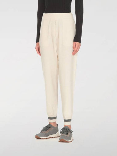 Pants woman Brunello Cucinelli - BRUNELLO CUCINELLI - BALAAN 1