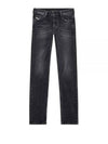 Rocky Vix Straight Jeans 00SU1X09K51 - DIESEL - BALAAN 2