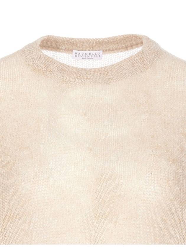 Brunello Cucinelli Lurex Sweater - BRUNELLO CUCINELLI - BALAAN 4