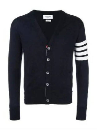 MKC002A cardigan 2 colors 1338272 - THOM BROWNE - BALAAN 1