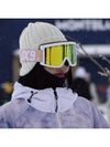 2024 2025 IX5 Peach Fuzz Ski Snowboard IX9 Goggles - IXNINE - BALAAN 10