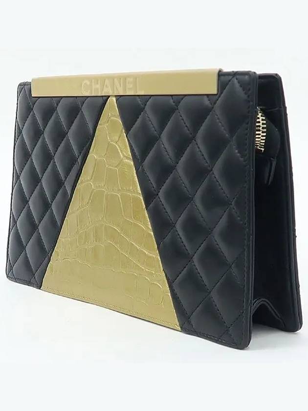 AS0705B01066 Clutch Bag - CHANEL - BALAAN 3