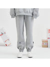 RE capsule logo jogger pants gray - REPLAYCONTAINER - BALAAN 1