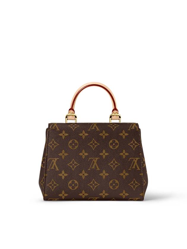 Cluny Mini Monogram Cross Bag Brown - LOUIS VUITTON - BALAAN 7