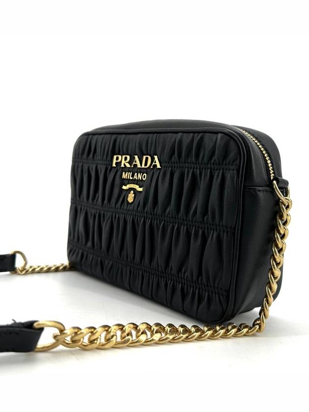 Goffre chain cross bag - PRADA - BALAAN 4