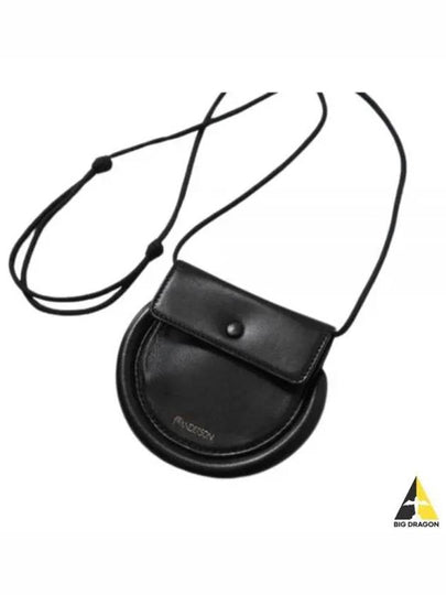 Moon Bumper Cross Coin Wallet Black - JW ANDERSON - BALAAN 2