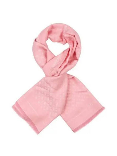 Women s Monogram Modal Scarf50491366 675 - BOSS - BALAAN 1