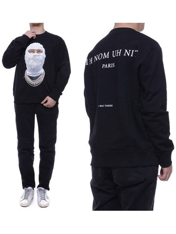 Men's Future Archive Sweatshirt NUS20241_009_20S - IH NOM UH NIT - BALAAN 1