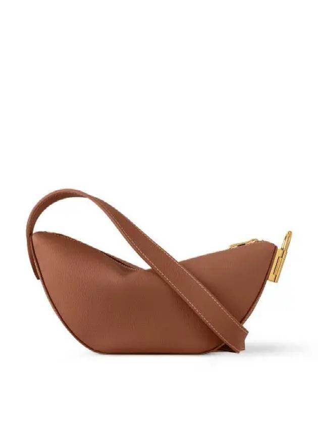 Low Key Bum Bag Brown - LOUIS VUITTON - BALAAN 4