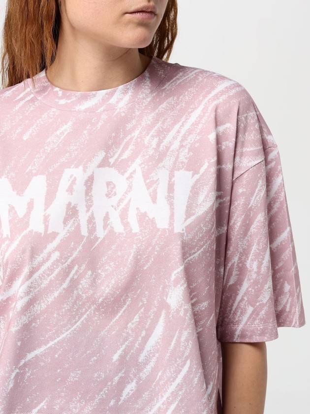 T-shirt woman Marni - MARNI - BALAAN 5