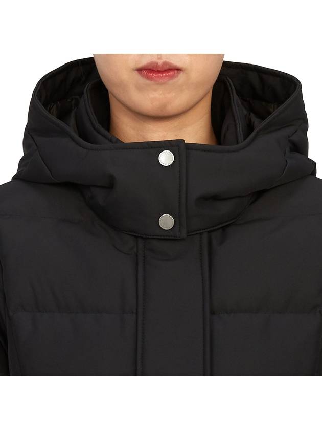 Cloud Berland Parka Black - MOOSE KNUCKLES - BALAAN 11