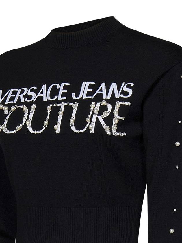 Versace Jeans Couture Sweater - VERSACE - BALAAN 3