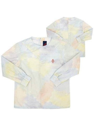 Marmot Kids Water Color S21148 190 AG Blouse - THE ANIMALS OBSERVATORY - BALAAN 1