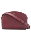 Demi Lune Mini Half Moon Cross Bag Burgundy - A.P.C. - BALAAN 2