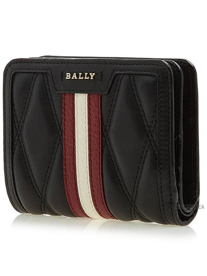 Women s DAKI Half Wallet QT U901Y - BALLY - BALAAN 2