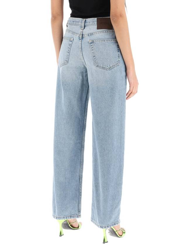 remy wide leg jeans - INTERIOR - BALAAN 3