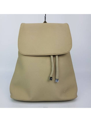 men backpack - LACOSTE - BALAAN 1