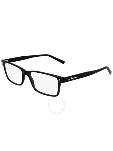 Salvatore Ferragamo Demo Rectangular Men's Eyeglasses SF2914 001 54 - SALVATORE FERRAGAMO - BALAAN 1