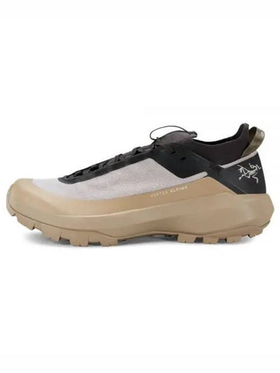 Vertex Alpine Low Top Sneakers Beige - ARC'TERYX - BALAAN 2