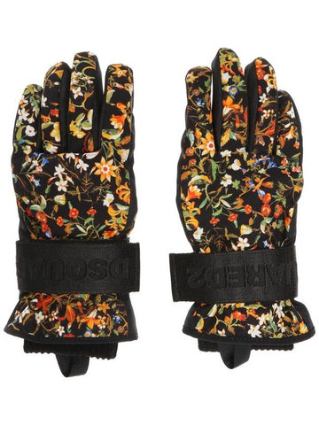 men gloves - DSQUARED2 - BALAAN 1