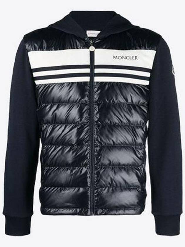 Moncler 8G00059 809KZ 778 Navy Men s Jacket - MONCLER - BALAAN 1