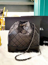 Women s Gabrielle Backpack 23 Years Small A94485 Condition - CHANEL - BALAAN 2