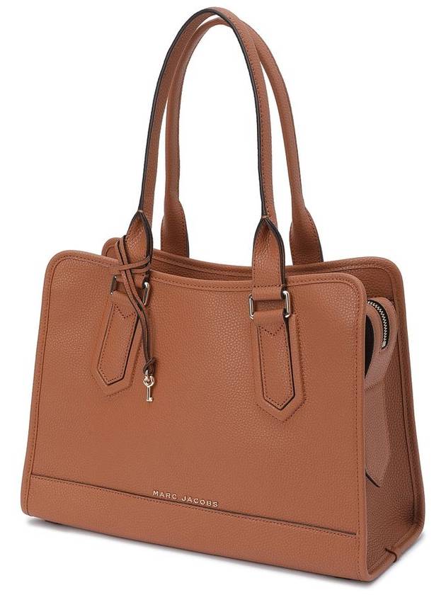 Drifter Tote Smoked Almond H003L01RE22 240 - MARC JACOBS - BALAAN 4