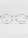 Hugo Boss Glasses Frame BOSS1245 CDN Ultralight Men Women Round - HUGO BOSS - BALAAN 3