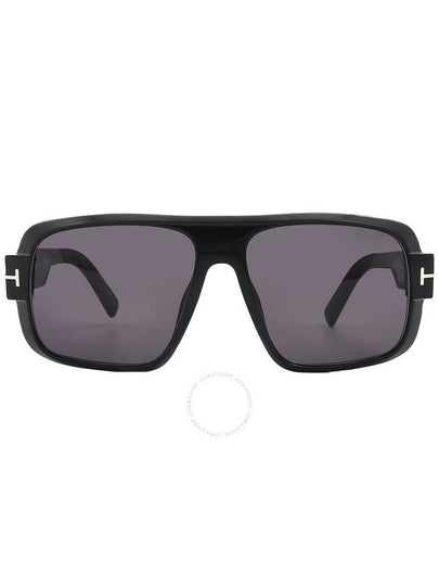 Eyewear Pilot Frame Sunglasses FT1101 - TOM FORD - BALAAN 2