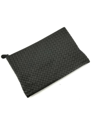 Intrecciato Clutch Medium - BOTTEGA VENETA - BALAAN 1