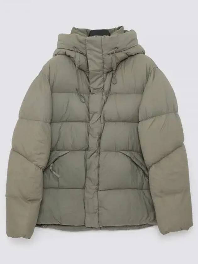 Alpine Down Jacket Sage Green - TEN C - BALAAN 2