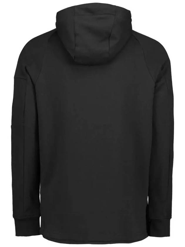 Lens Wappen Half Anorak Black - CP COMPANY - BALAAN 5