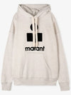 Women's Etoile Mansell Ecru Hoodie SW0001FA A1M07E 23EC - ISABEL MARANT - BALAAN 2