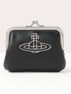 Napa ORB logo coin purse - VIVIENNE WESTWOOD - BALAAN 1