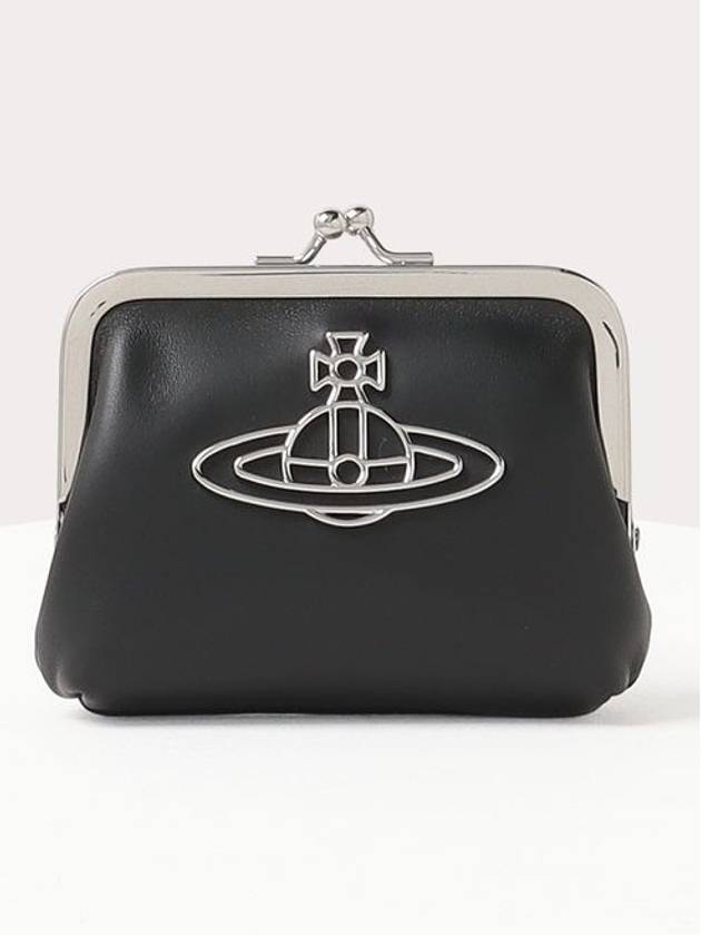 Napa ORB logo coin purse - VIVIENNE WESTWOOD - BALAAN 1