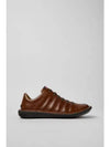 Men's Beetle Low Top Sneakers Brown - CAMPER - BALAAN 2