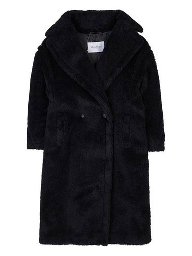 Women s Teddy Bear Icon Coat TEDGIRL 008 - MAX MARA - BALAAN 1