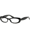 Glasses frame BV84 PYR small glasses horn frame - BOTTEGA VENETA - BALAAN 7