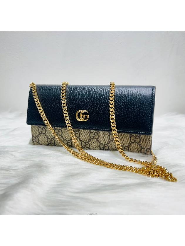 women cross bag - GUCCI - BALAAN 8