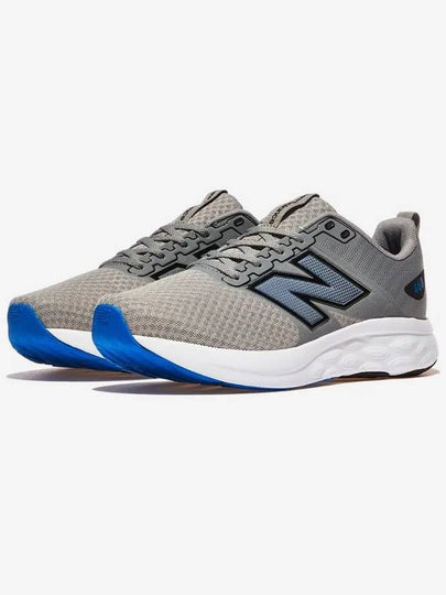 460 V4 Low Top Sneakers Grey - NEW BALANCE - BALAAN 2