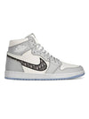 Air Jordan 1 x Dior Retro High Top Sneakers - NIKE - BALAAN 1