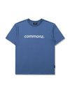 Basic T-Shirt Blue - COMMONZ - BALAAN 2