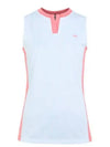 Women's Meya Sleeveless Strawberry Ice - J.LINDEBERG - BALAAN 2