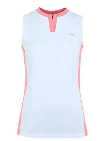 Women's Meya Sleeveless Strawberry Ice - J.LINDEBERG - BALAAN 2