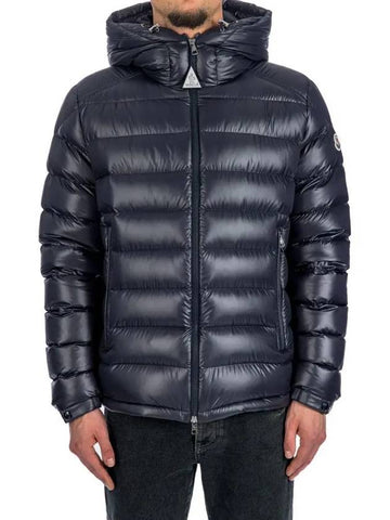 Men s BESINES Short Down Jacket 1A00003 597EX 779 - MONCLER - BALAAN 1