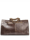 men's luggage bag - BRUNELLO CUCINELLI - BALAAN 1