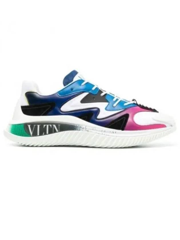 Men's Wade Runner Low Top Sneakers - VALENTINO - BALAAN 2